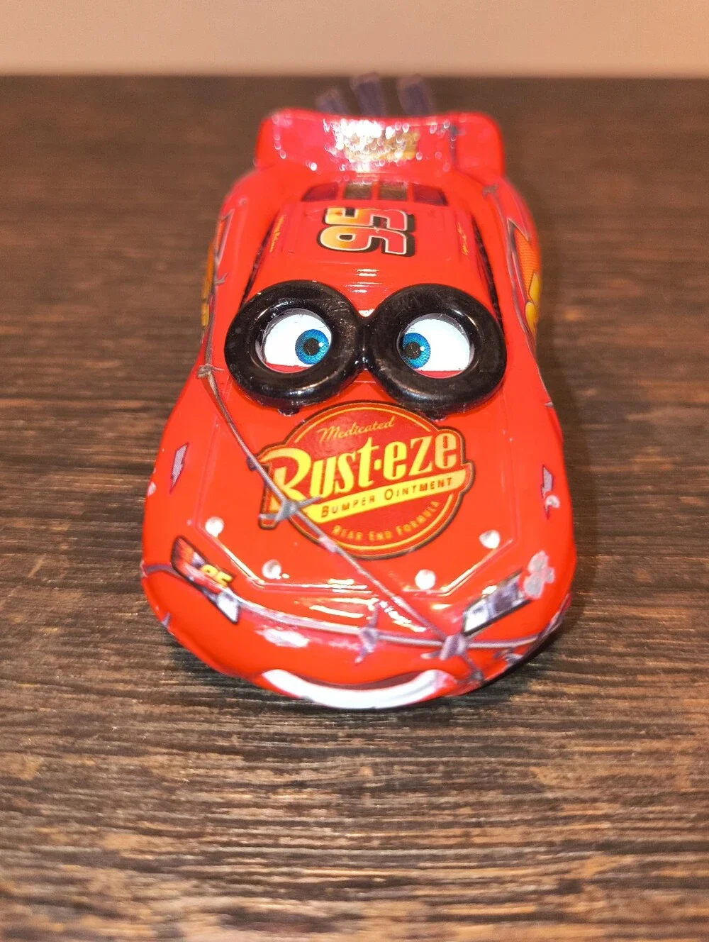 Rare Disney Pixar Movie Character Toys